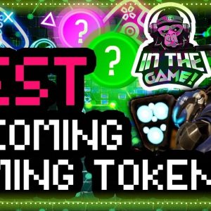 GET INTO THE BEST CRYPTO GAMING ALTCOINS EARLY! (POWER PICKS)