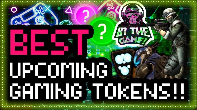 GET INTO THE BEST CRYPTO GAMING ALTCOINS EARLY! (POWER PICKS)
