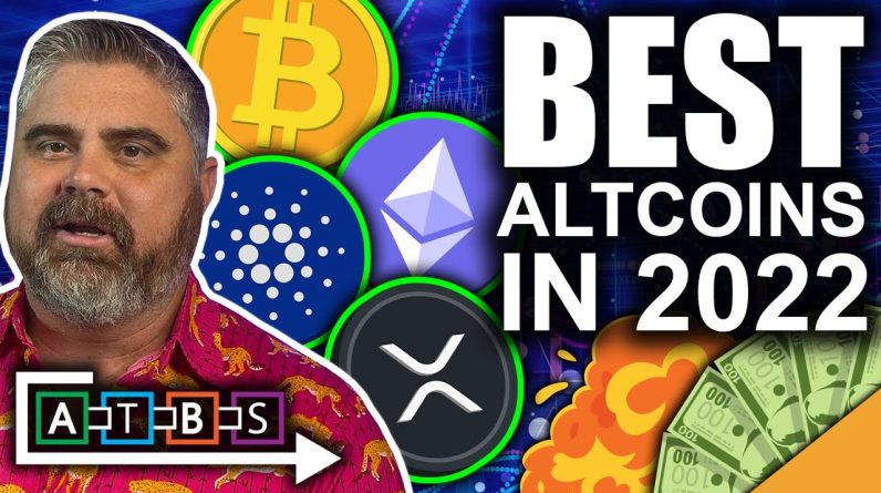 Will XRP And Cardano Stay In Top 10 For 2022? (Best Altcoins For New Year)