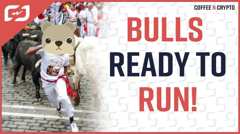 Bitcoin On-Chain Data Says BTC Bulls Will Be Released SOON! Coffee N Crypto LIVE