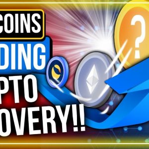 BEST ALTCOINS LEADING THE 2021 DECEMBER CRYPTO MARKET RECOVERY!! (ALL TIME HIGH SOON?)