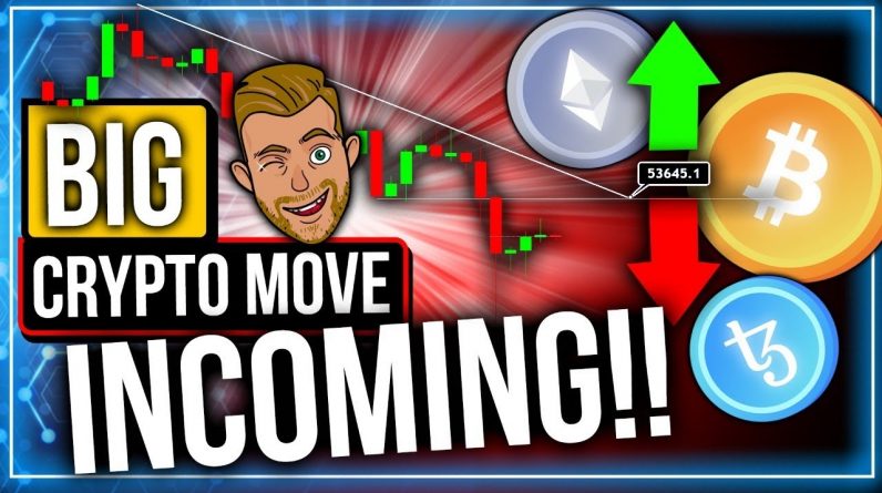 ONE URGENT CRYPTO TRADING PATTERN TO FOLLOW FOR NEXT MARKET MOVE!