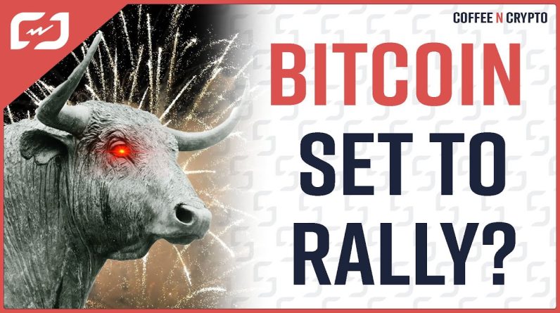 BITCOIN & Crypto Market Set To RALLY From Here? What You Need To Know... Coffee N Crypto LIVE
