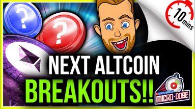 THE SNIPER’S BEST ALTCOIN BREAKOUT TRADES RIGHT NOW!