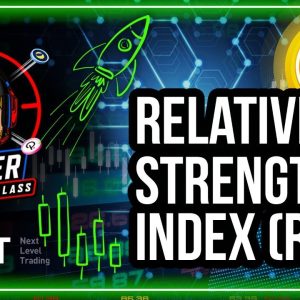CRYPTO TRADING RSI (RELATIVE STRENGTH INDEX) - HOW TO USE RSI FOR PROFITABLE CRYPTOCURRENCY TRADING