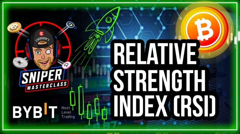 CRYPTO TRADING RSI (RELATIVE STRENGTH INDEX) - HOW TO USE RSI FOR PROFITABLE CRYPTOCURRENCY TRADING