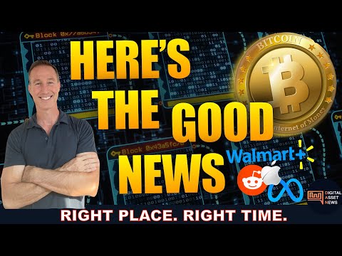 WHY THIS IS THE BEST TIME TO BE IN CRYPTO (EVEN THOUGH IT’S DOWN)