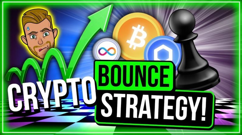 HOW TO PLAY THE CRYPTO MARKET BOUNCE? ( BEST 3 STRATEGIES REVEALED)