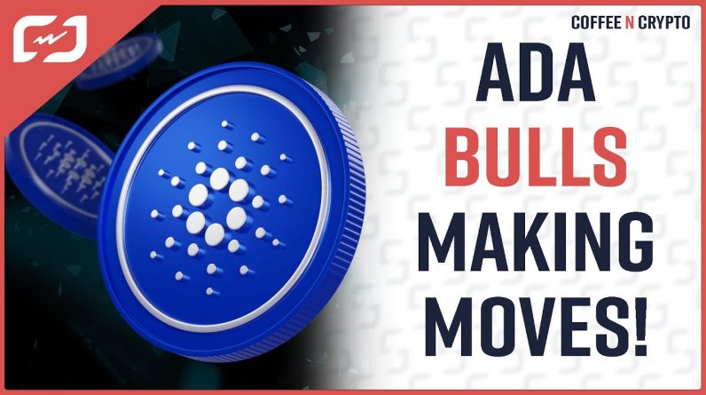 Cardano Bulls Making Moves! What’s Taking Bitcoin So Long?? Coffee N Crypto LIVE