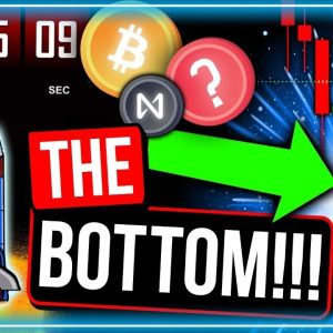 WAS THAT THE BITCOIN BOTTOM? (TOP 3 INDICATORS TO WATCH)