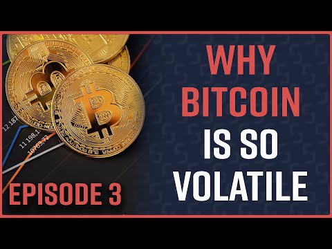 Why Bitcoin Is So Volatile!