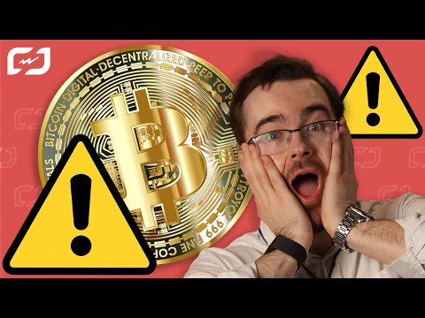 BITCOIN RALLY IN JEOPARDY? Bitcoin FAILS To Hit Important $46,000 Target!