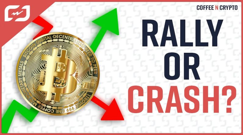 Bitcoin Testing CRITICAL RESISTANCE! #CoffeeNCrypto