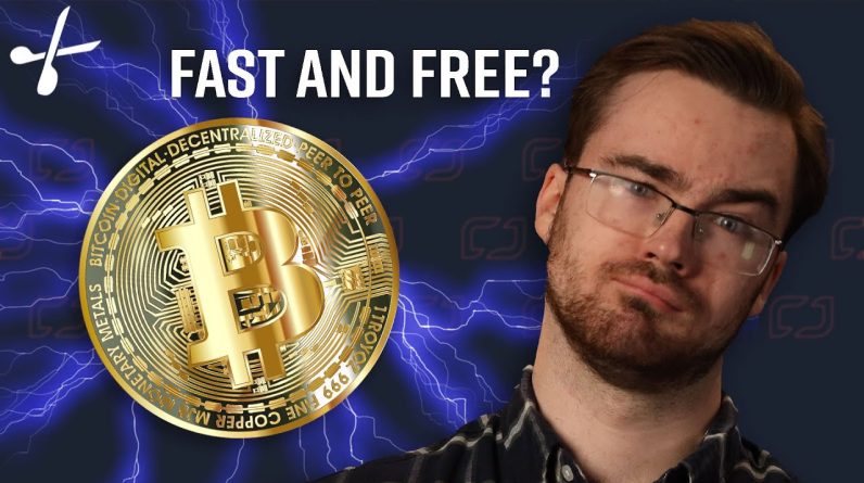 Bitcoin Transactions About To SKYROCKET?!