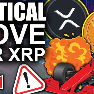 WARNING: THIS COULD CAUSE A MASSIVE BITCOIN DUMP! (XRP FIGHT AGAINST SEC CONTINUES)