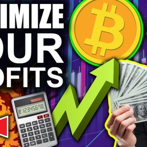 HOW TO SELL THE TOP (Crypto Expert Explains BEST Profit Taking Strategy)