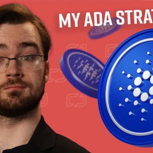 My Strategy To Make 20-30X Because Of This Cardano Price DROP!