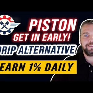 Piston Token Private Sale | Is Piston The NEW Drip?