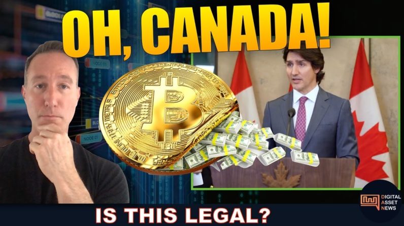 THE GREAT BITCOIN SHOWDOWN EH…