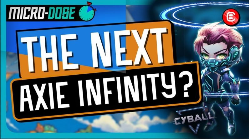 The Next Axie Infinity (Play to Earn)