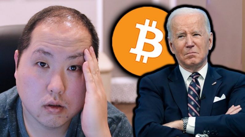 WHY BITCOIN IS SO IMPORTANT RIGHT NOW | BIDEN'S NEW SANCTIONS