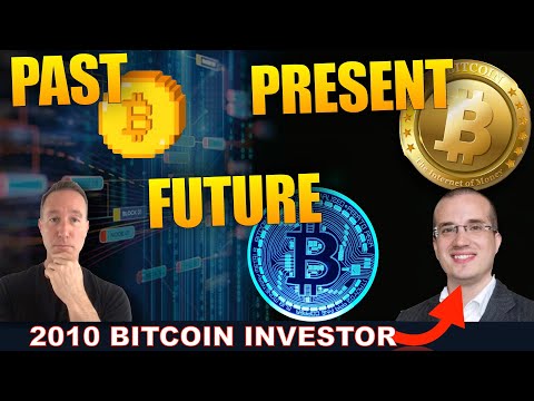 BITCOIN’S PAST, PRESENT & FUTURE WITH SIMON DIXON (EXPECT PAIN).