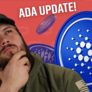 Cardano Price Update! How Should You Be Feeling Right Now?