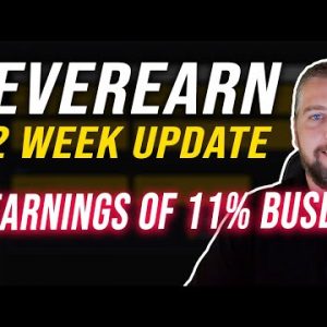 EverEarn 2 Week Update | Inside My Dashboard $EARN