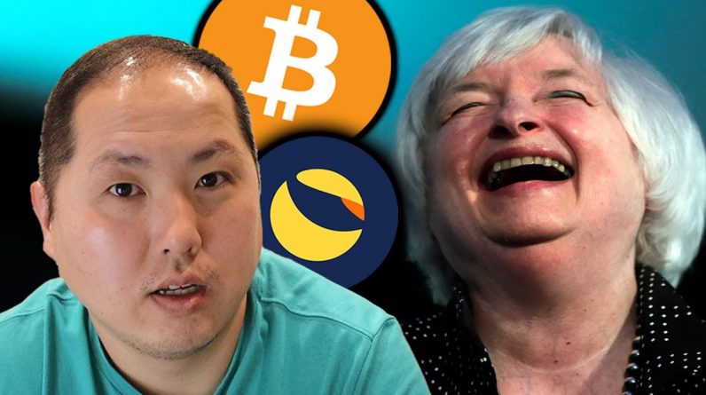 EXECUTIVE ORDER PUMPS BITCOIN | TERRA LUNA UP 20%