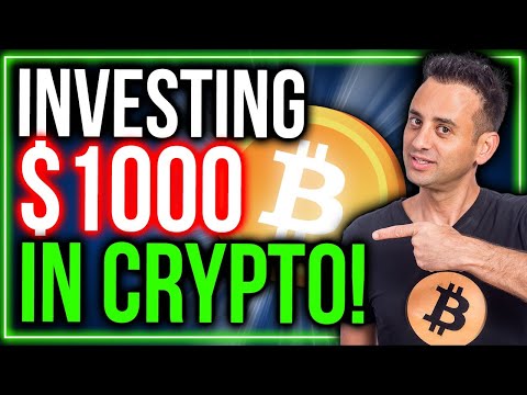 How to build your 2022 Crypto Portfolio