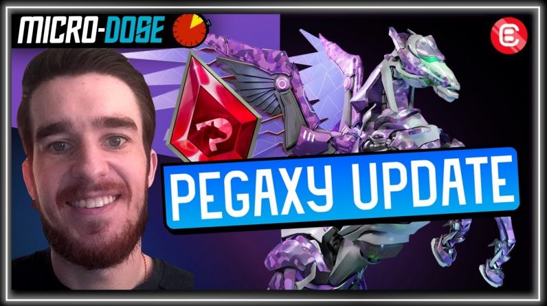 Is Pegaxy Going Mainstream? | Pegaxy Update