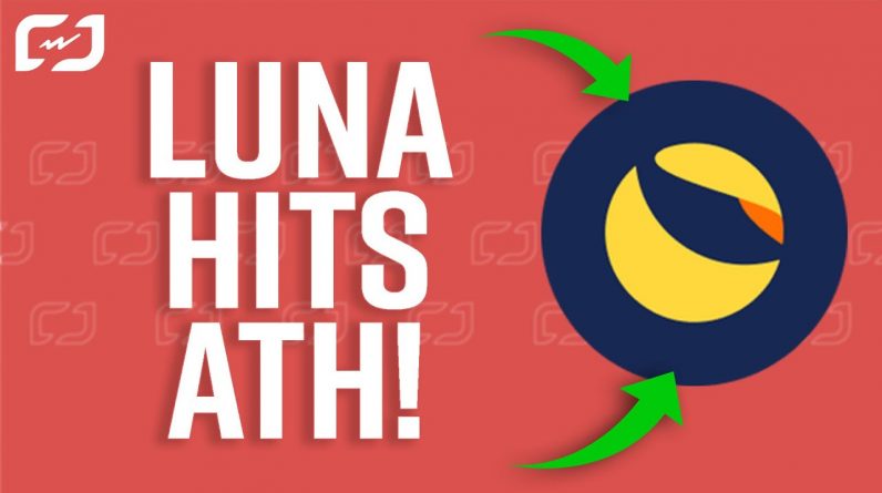 Luna Hits All Time High! What's Next?