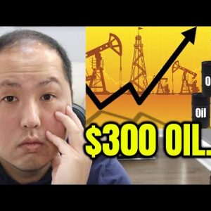 OIL ABOUT TO HIT $300? | ETF STOCKS SET TO EXPLODE