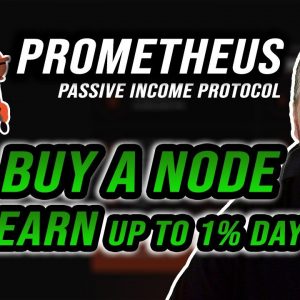 Prometheus Review | Prometheus Nodes Up To 1% Day