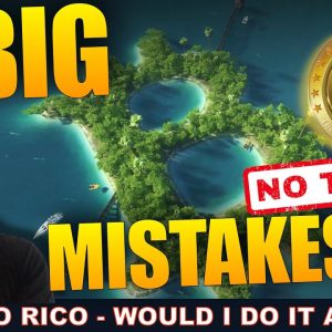 PUERTO RICO AND PAYING ZERO CRYPTO TAXES. 1 YEAR UPDATE.