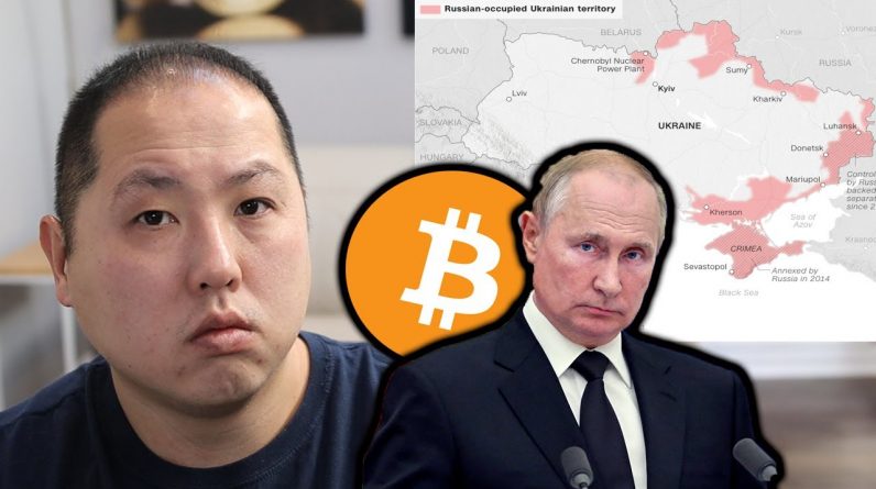 UPDATE ON RUSSIAN INVASION OF UKRAINE | BITCOIN AND OIL HEADS HIGHER