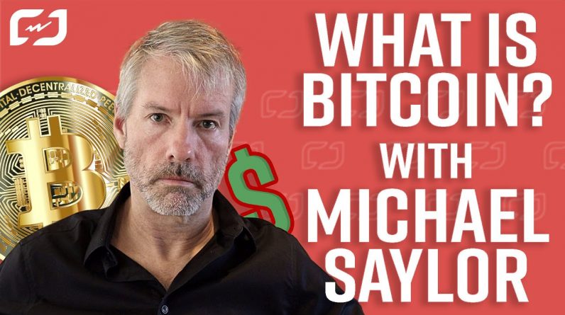 What is Bitcoin & how it will reshape society! with Michael Saylor