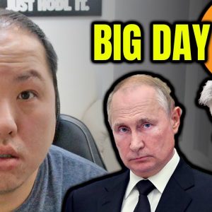 WHAT IS THE FED GOING TO DO? | IS PUTIN ABOUT TO GIVE UP?