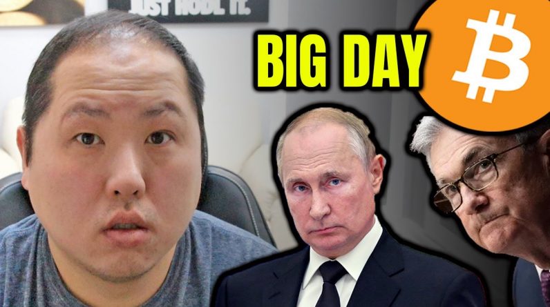 WHAT IS THE FED GOING TO DO? | IS PUTIN ABOUT TO GIVE UP?