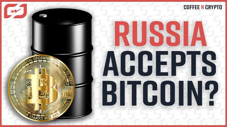 What Russia Bitcoin Adoption Means For You? - Coffee N Crypto LIVE