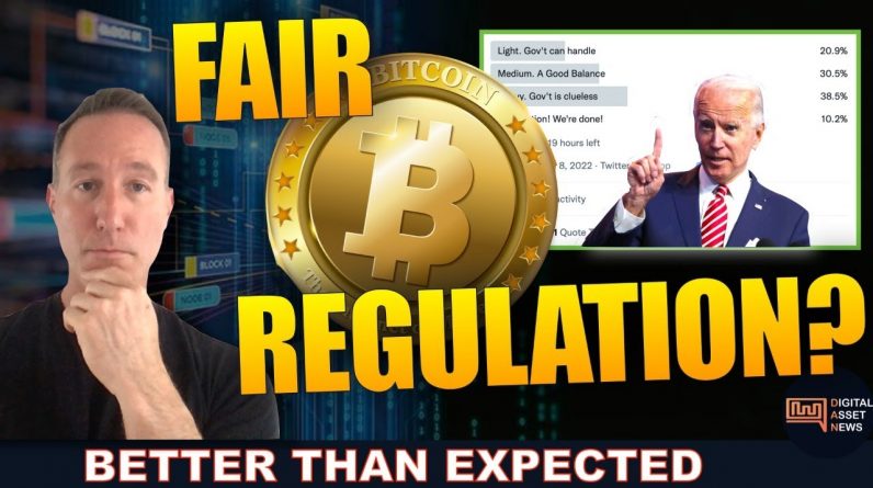 WHY BIDENS CRYPTO REGULATIONS COULD BE BETTER THAN EXPECTED.