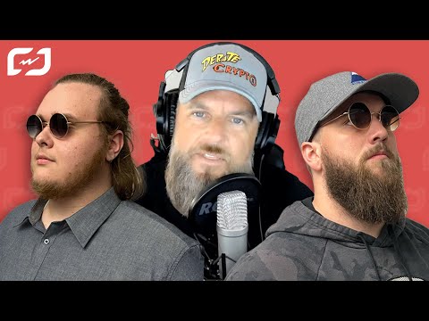 Between Two Coins - Episode 3 "Debating Crypto" Feat. The Cryptokeeper