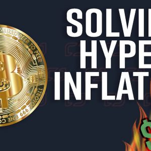 Bitcoin Is The ANSWER to Hyper Inflation!