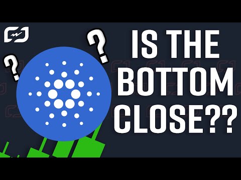CARDANO BOTTOM CLOSE? Is Now Time To Buy #ADA?