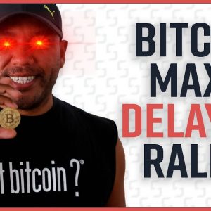 Are Bitcoin Maxis Preventing New ALL TIME HIGHS For Crypto?- Coffee N Crypto LIVE