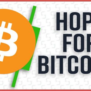 Is Bitcoin Price Showing Signs Of Hope?- Coffee N Crypto LIVE