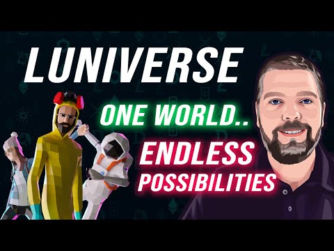 Luniverse Game | Play, Explore, Earn In The Metaverse | Luniverse Gameplay