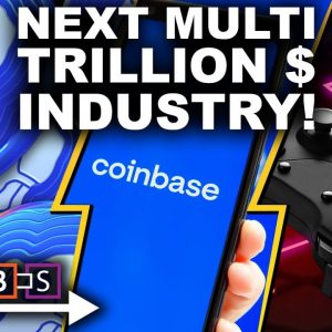 Crypto Gaming NEXT Multi Trillion $ Industry (ApeCoin up 58% on Rumors of Land Sale)