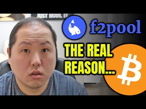 REAL REASON WHY BITCOIN FELL