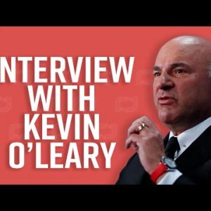 The Most Interesting Question Kevin O'Leary Has Ever Been Asked!